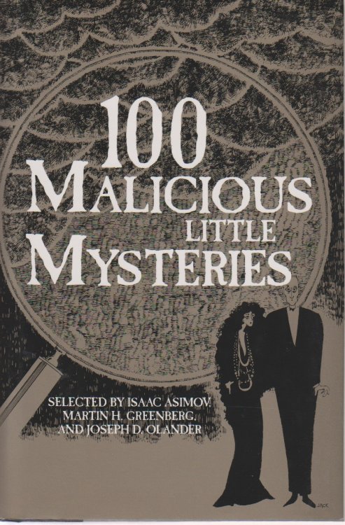 Image for 100 Malicious Little Mysteries 100 Malicious Little Mysteries