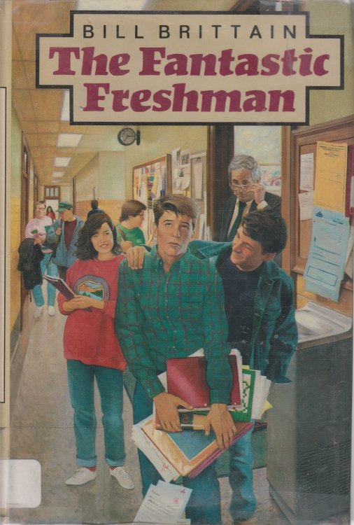 The Fantastic Freshman