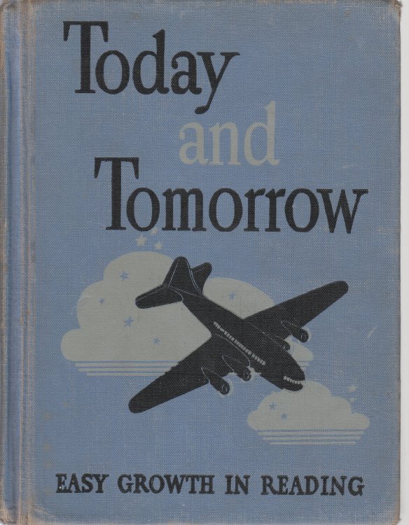 Easy Growth in Reading Today and Tomorrow