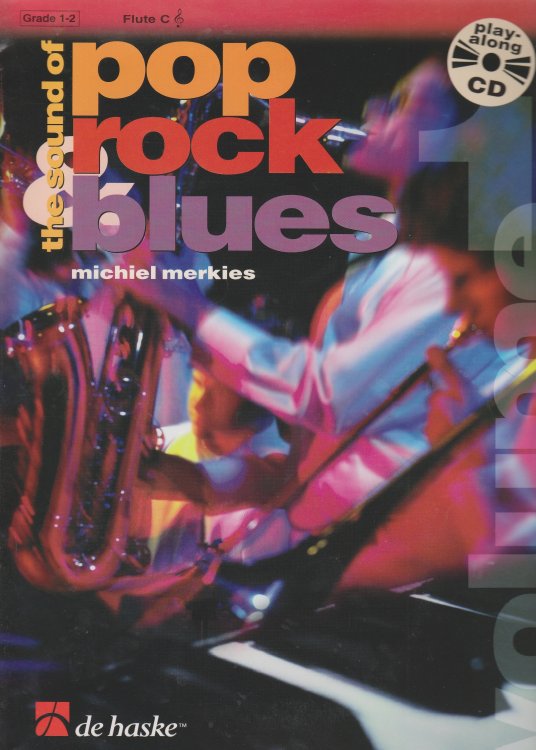 The Sound of Pop, Rock and Blues Volume 1