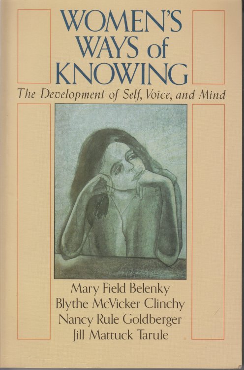 Women's Ways of Knowing The Development of Self, Voice, and Mind