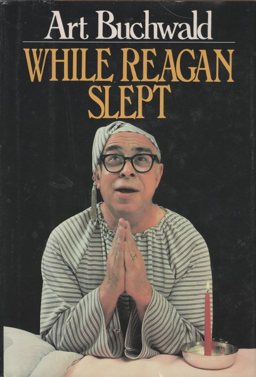 While Reagan Slept