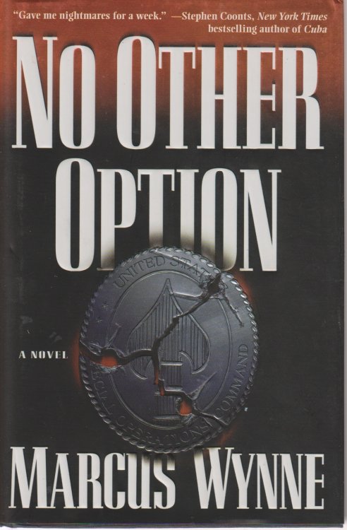 Image for No Other Option No Other Option