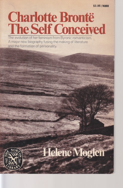 Charlotte Bronte The Self Conceived