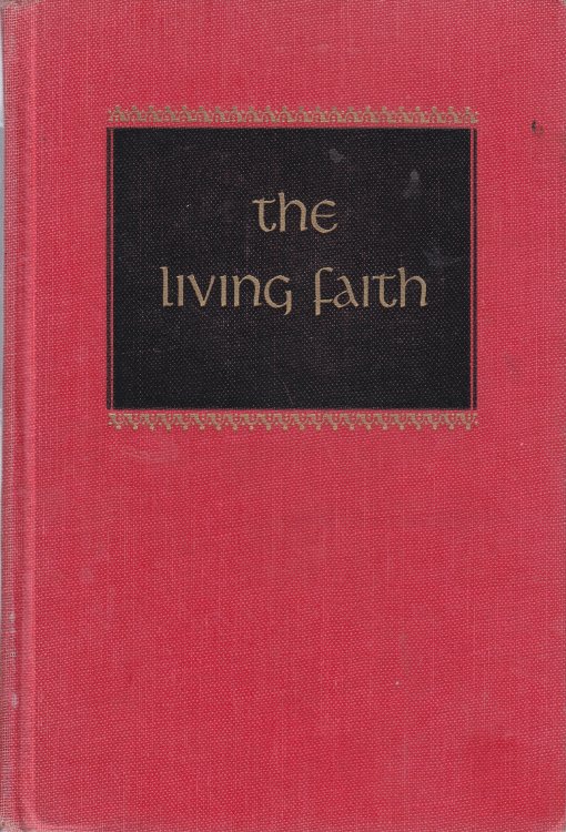 The Living Faith