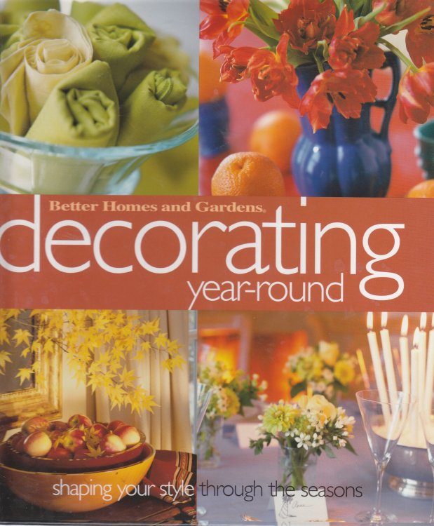 Decorating Year-Round Shaping Your Style through the Seasons