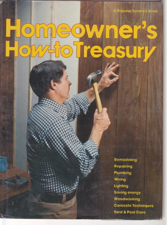 Homeowner's How-To Treasury