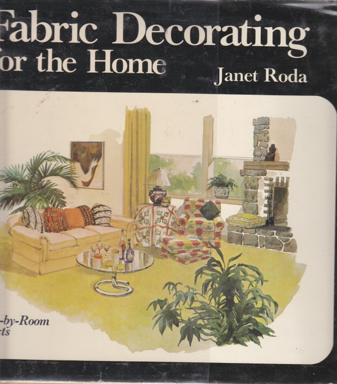 Fabric Decorating for the Home