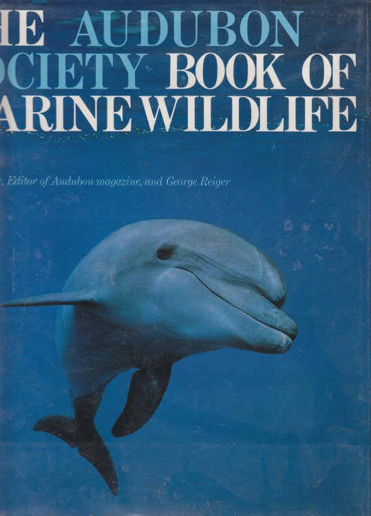 The Audubon Society Book of Marine Wildlife
