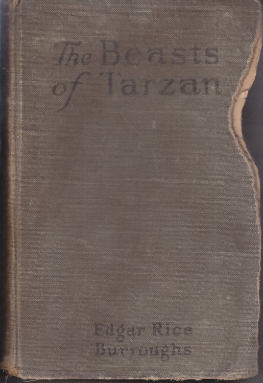 The Beasts of Tarzan