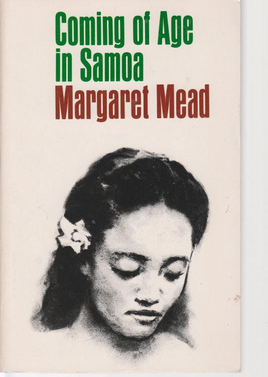 Coming of Age in Samoa