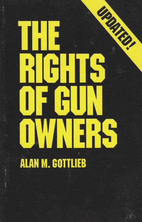 The Rights of Gun Owners