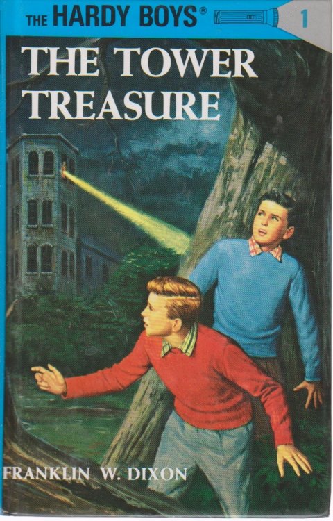 The Tower Treasure