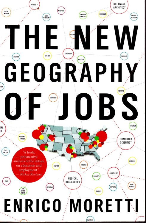 The New Geography of Jobs
