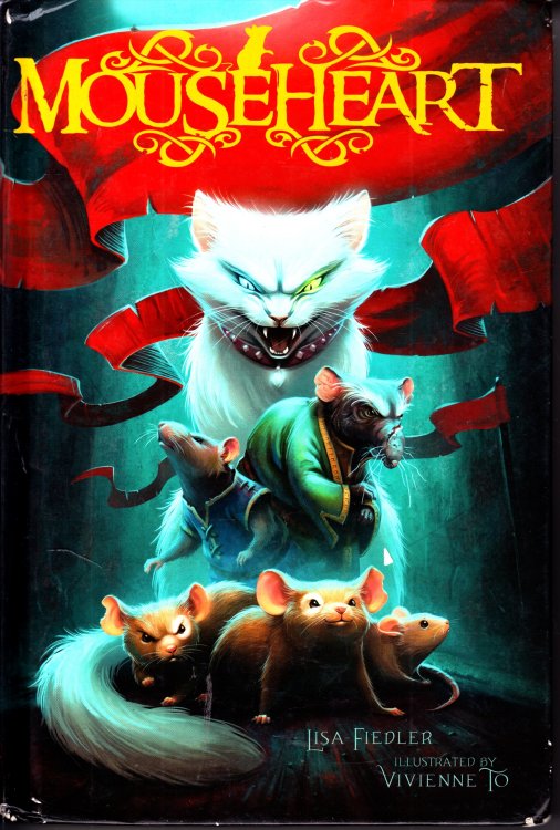 Image for Mouseheart Mouseheart