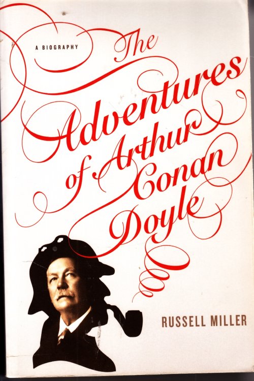 The Adventures of Arthur Conan Doyle