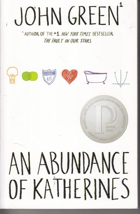 An Abundance of Katherines