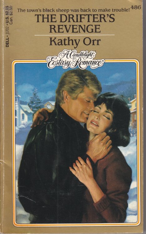 The Drifter's Revenge