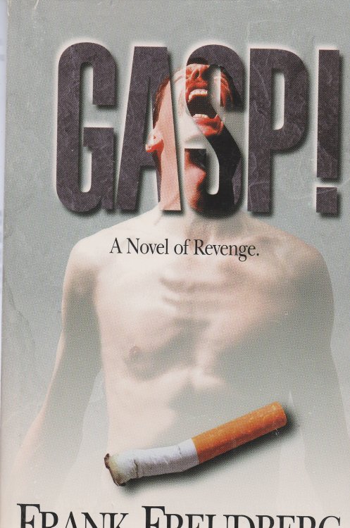 Gasp! A Novel of Revenge