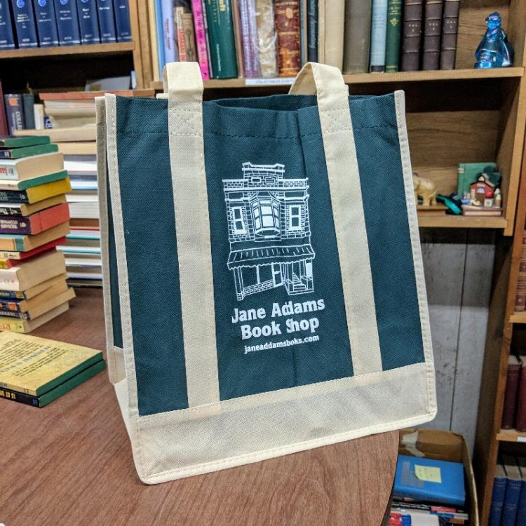 Jane Addams Tote Bag