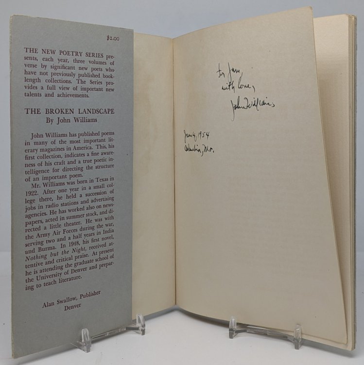 The Broken Landscape