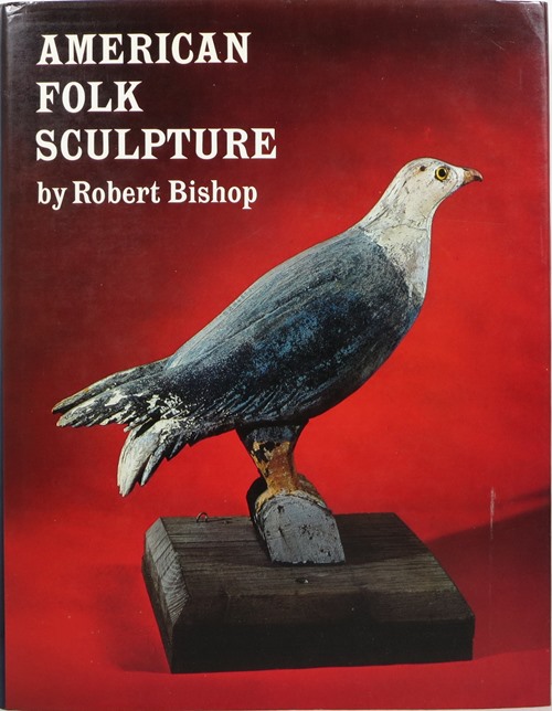 American Folk Sculpture