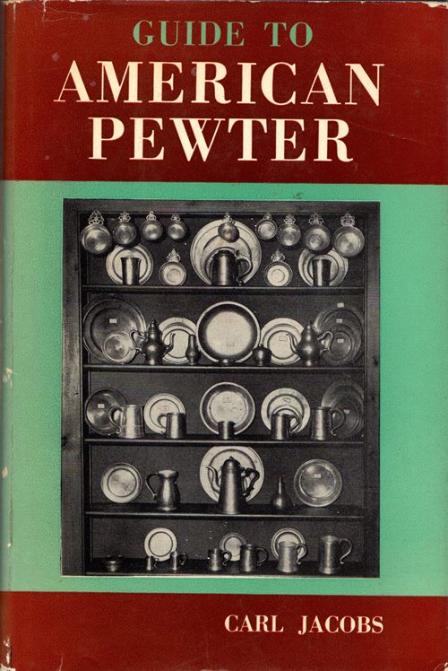 Guide to American Pewter