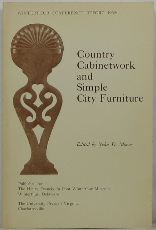 Country Cabinetwork and Simple City Furniture
