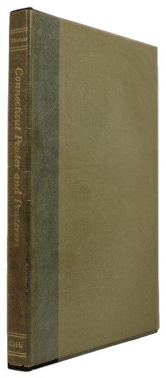 Connecticut Pewter and Pewterers
