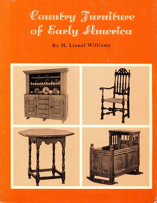 Country Furniture of Early America