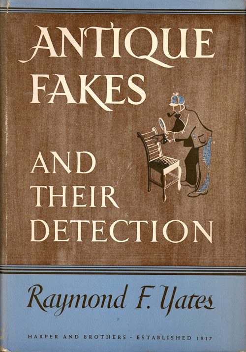 Antique Fakes and Their Detection