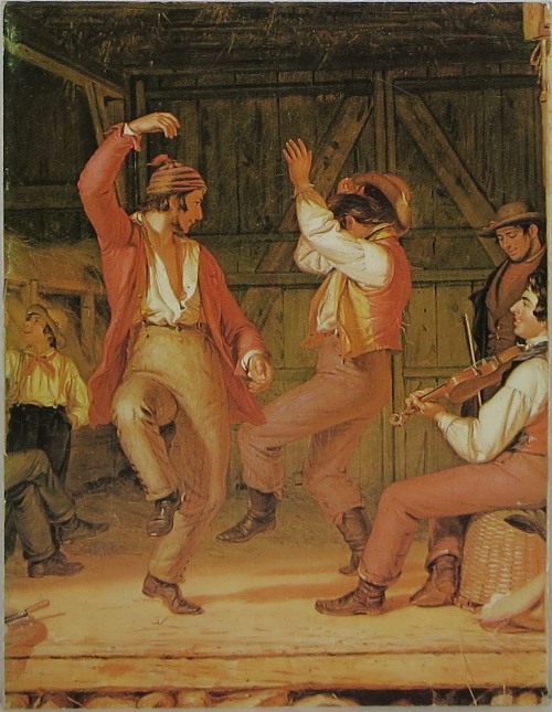 Painter of Rural America: William Sidney Mount 1807-1868