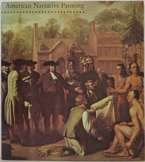American Narrative Painting