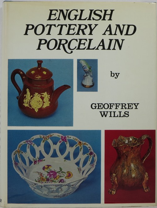 English Pottery and Porcelain