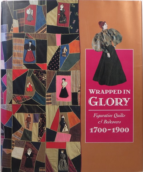 Wrapped in Glory: Figurative Quilts & Bedcovers, 1700-1900