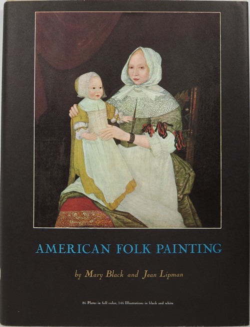 American Folk Painting