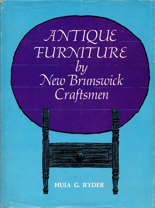 Antique Furniture by New Brunswick Craftsmen