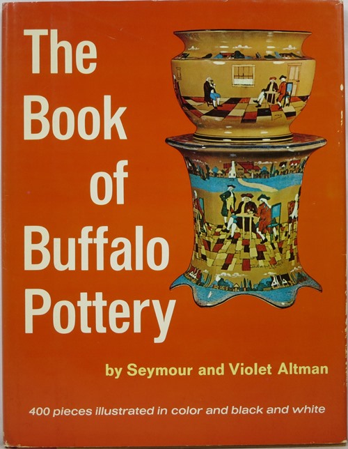 The Book of Buffalo Pottery