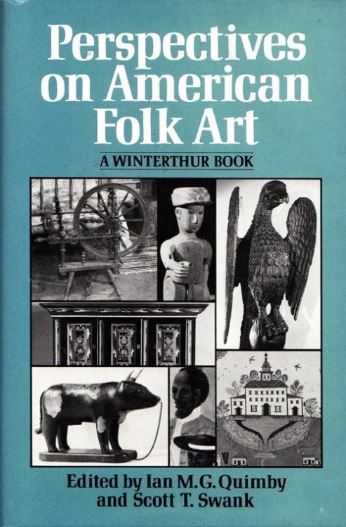Perspectives on American Folk Art