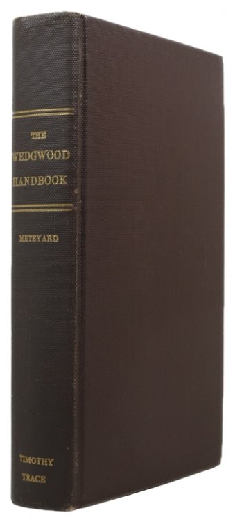 The Wedgwood Handbook. A Manual for Collectors