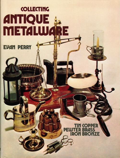 Collecting Antique Metalware