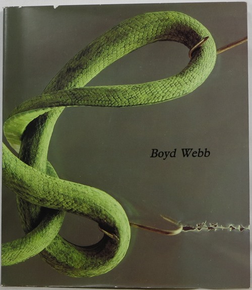 Boyd Webb Oeuvres Works: 1988-90