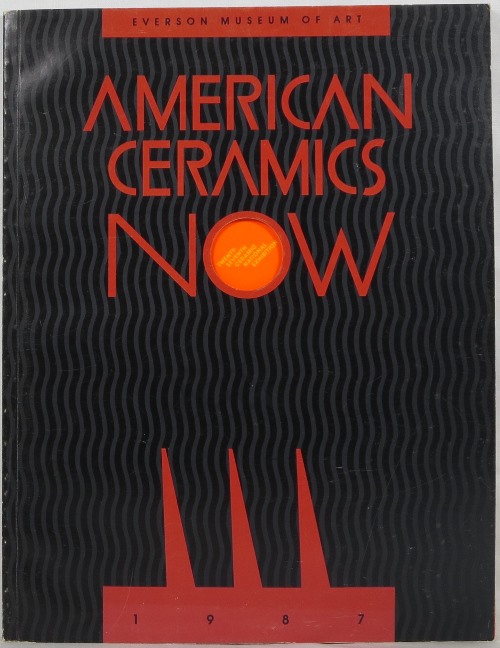 Image for American Ceramics Now: Twenty-seventh Ceramic National Exhibition American Ceramics Now: Twenty-seventh Ceramic National Exhibition