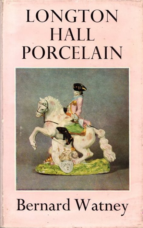 Longton Hall Porcelain
