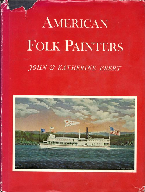 American Folk Painters
