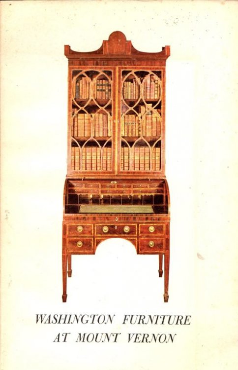 Washington Furniture at Mount Vernon