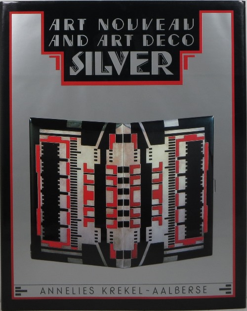 Art Nouveau and Art Deco Silver