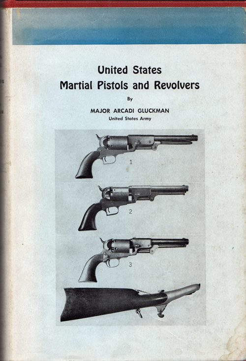 United States Martial Pistols and Revolvers