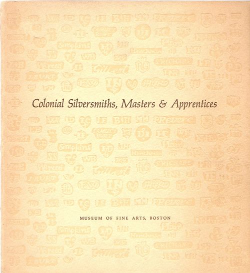 Colonial Silversmiths, Masters & Apprentices