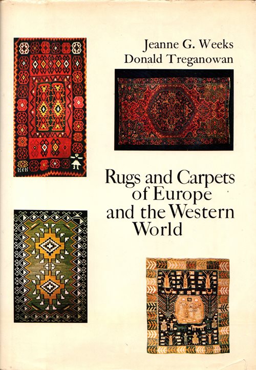 Rugs and Carpets of Europe and the Western World